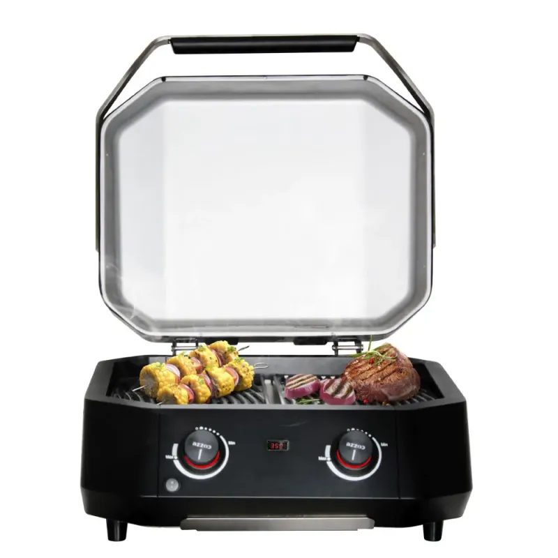 Cozze  -500 Elgrill Med   Zoner 230   2100