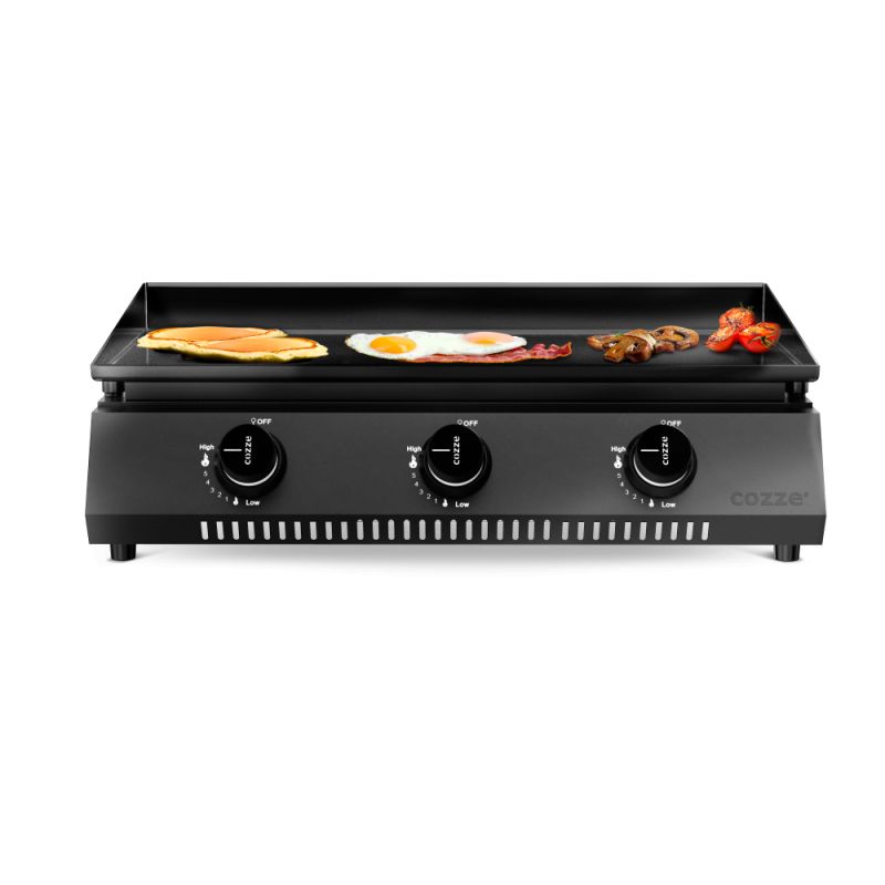 Cozze  -700 Plancha   -brændere  30mbar