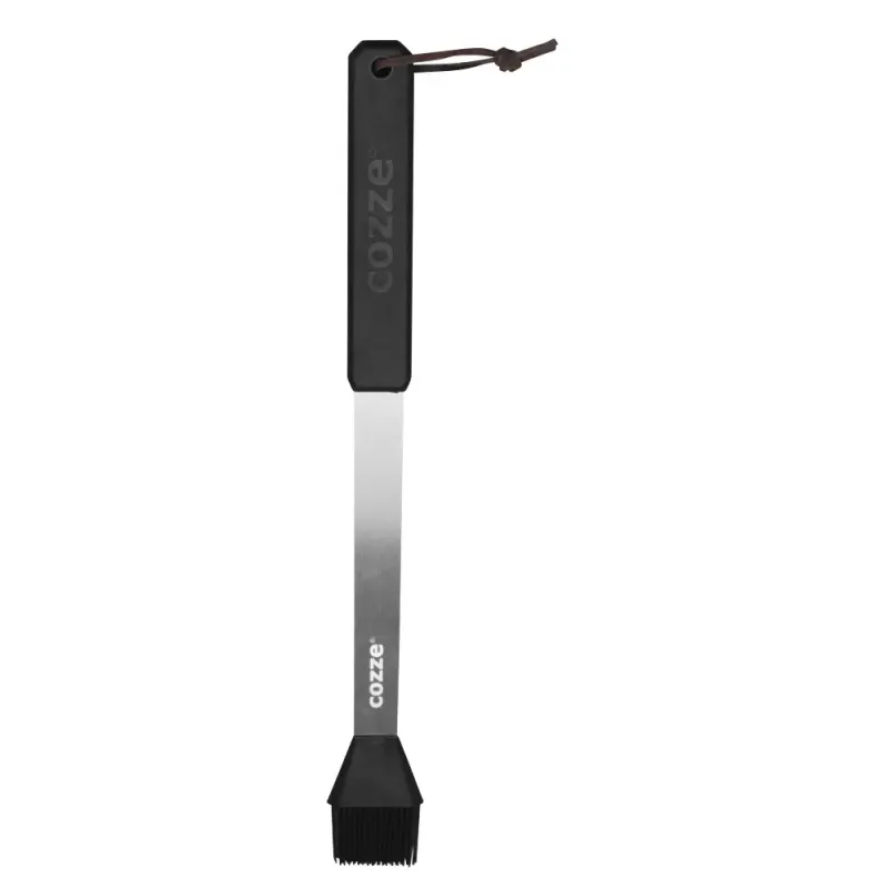 Cozze Grillpensel     42 Cm Med Pp Greb Rustfrit Stål