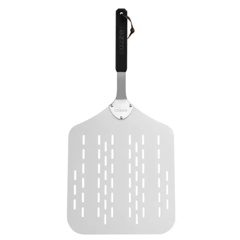 Cozze Letvægts Pizzaspade Med Huller 60   28   28 Cm Aluminium