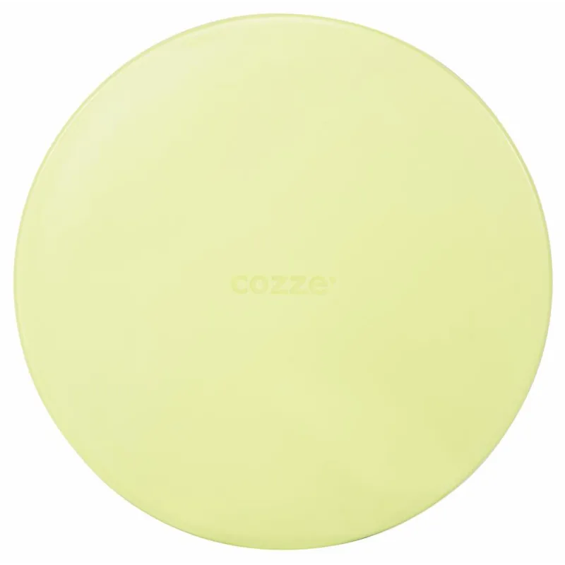 Cozze Pizzabræt   Plast 350x10 Mm Lysgrøn 90311