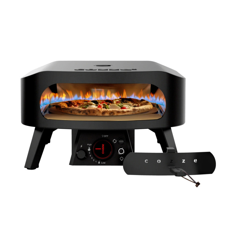 Cozze Pizzaovn 13 Quot  Gas 90434
