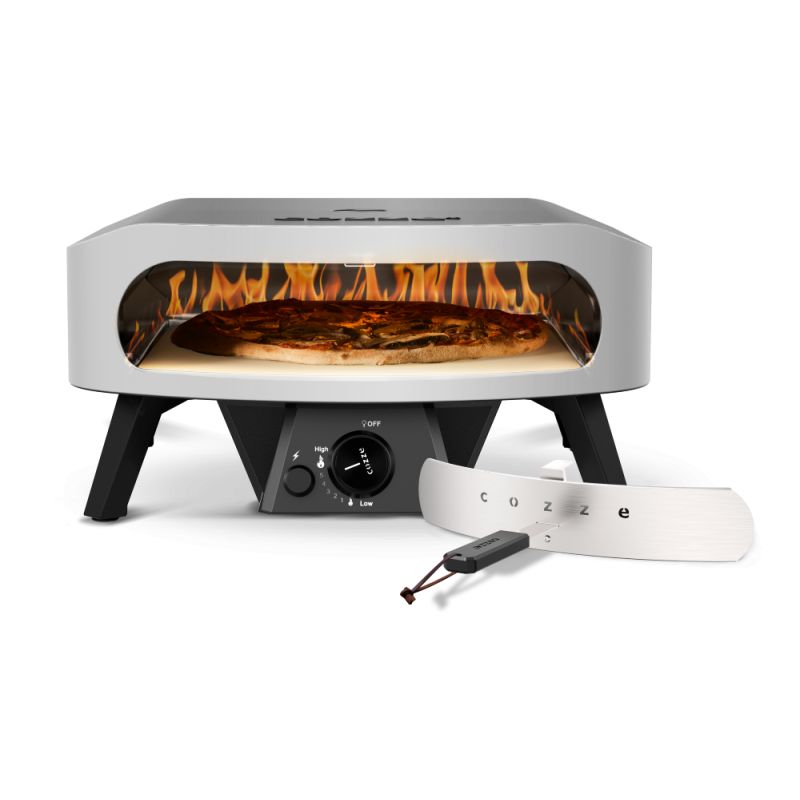Cozze 17 Quot  Pizzaovn Classic  Gas  30mbar