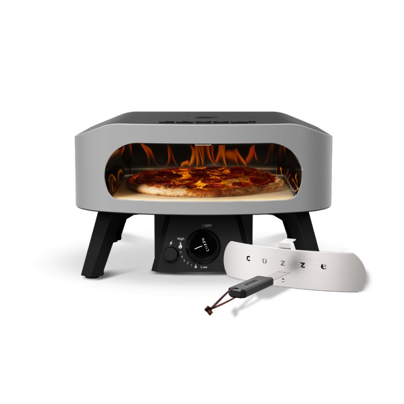 Cozze 13 Quot  Pizzaovn Classic  Gas  30mbar