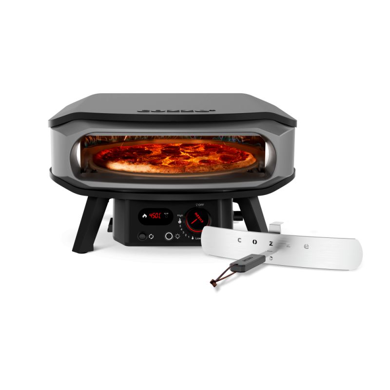 Cozze 17 Quot  Pizzaovn Premium Rotate  Gas  30mbar