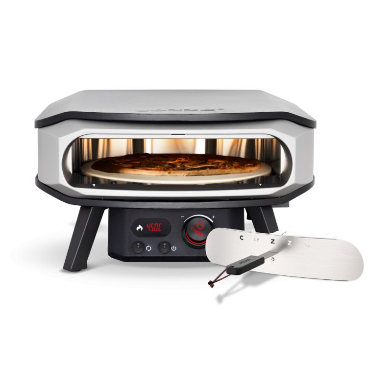 Cozze 17 Quot  Pizzaovn Premium Rotate Til El  230v