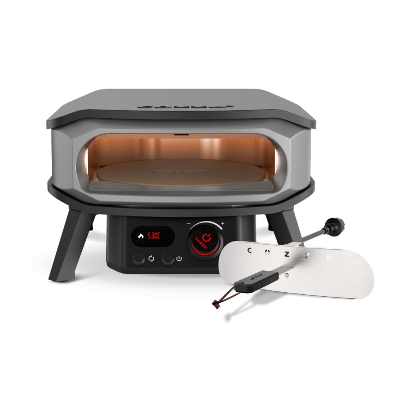 Cozze 13 Quot  Pizzaovn Premium Rotate Til El  230v