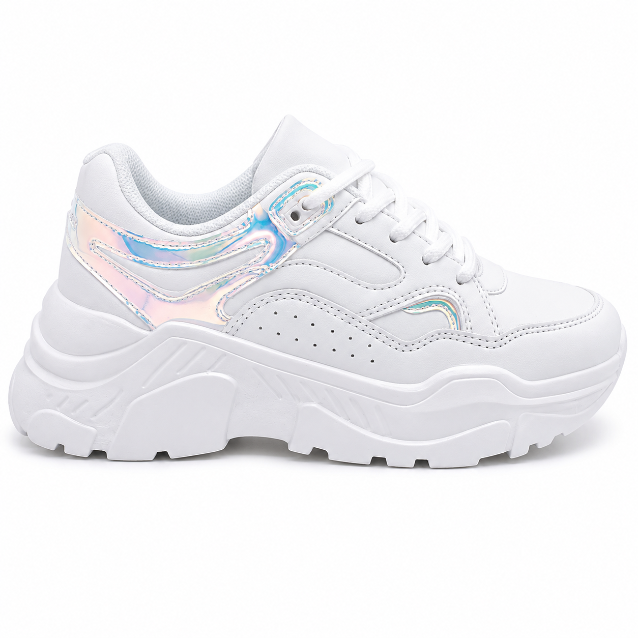 Crystal Chunky Sneaker 37