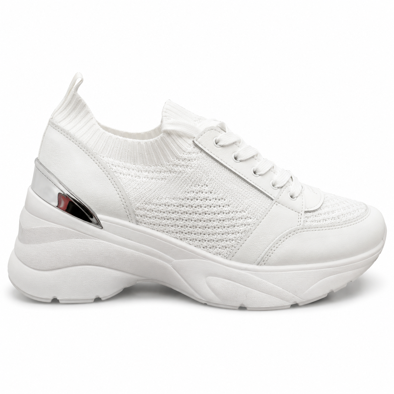 Crystal Rise Sneaker 40