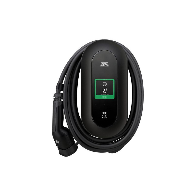 Defa Power Home 22 Kw Ladeboks Med Kabel