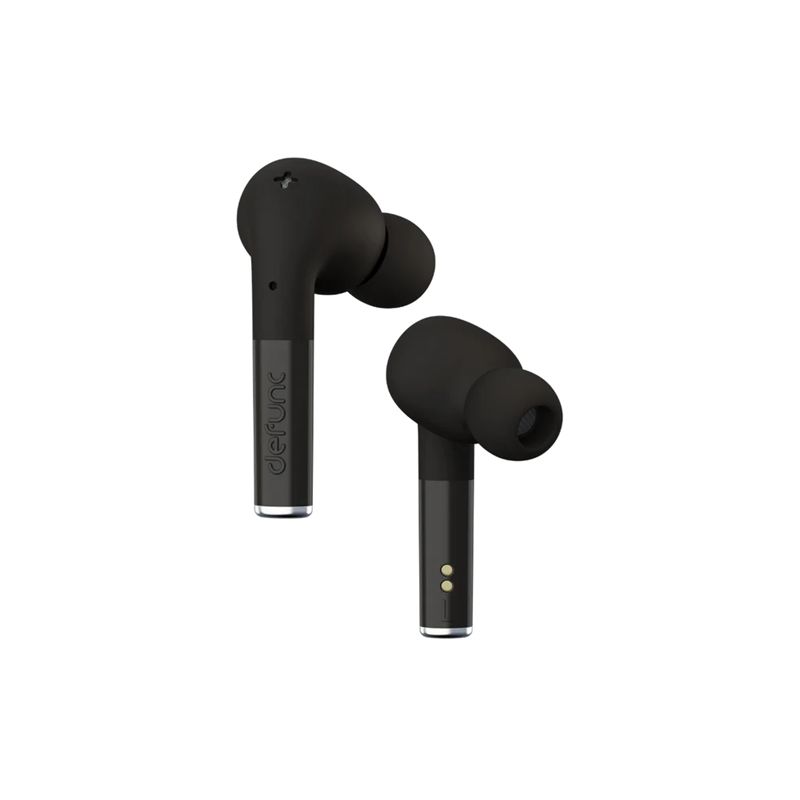 Defunc True Gaming Black In-ear Gaming øretelefoner