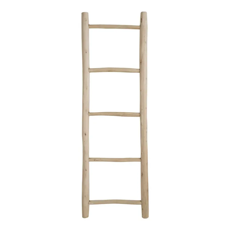 Dekorationsstige   Naturfarvetâ Teak Træ 4501090