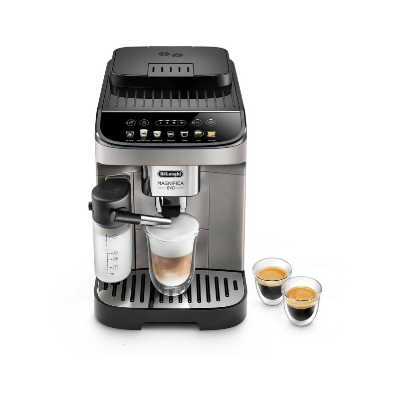 Delonghi Ecam290 81tb Magnifica Evo Milk Espressomaskine