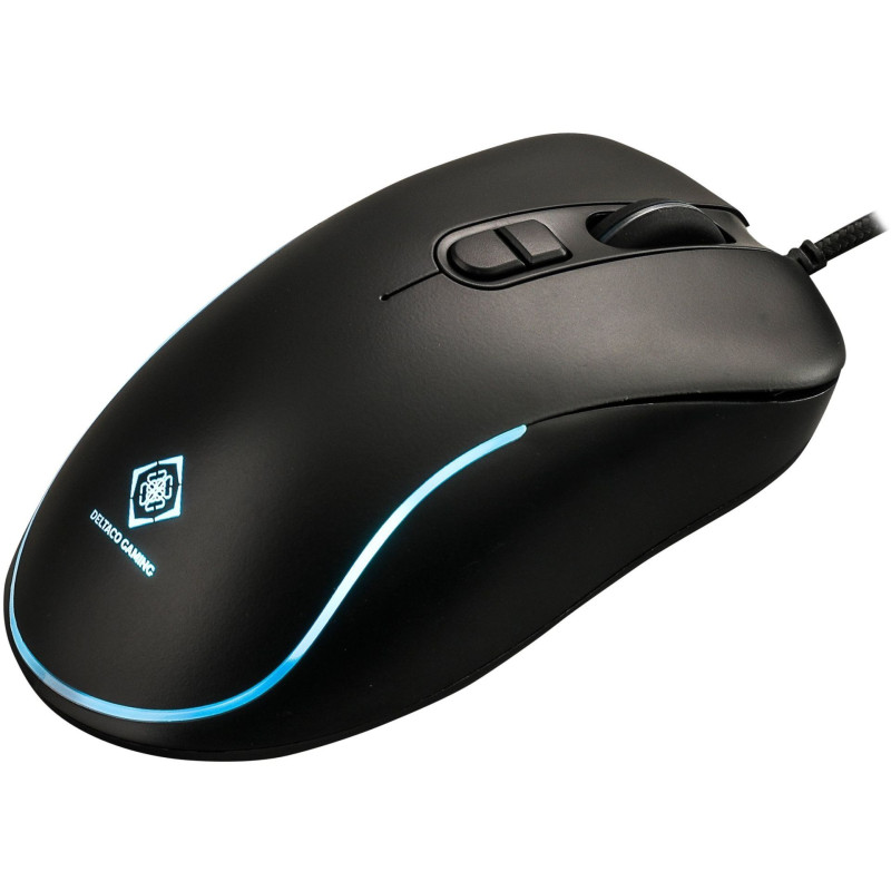 Deltaco Gam-104 Gaming Mus