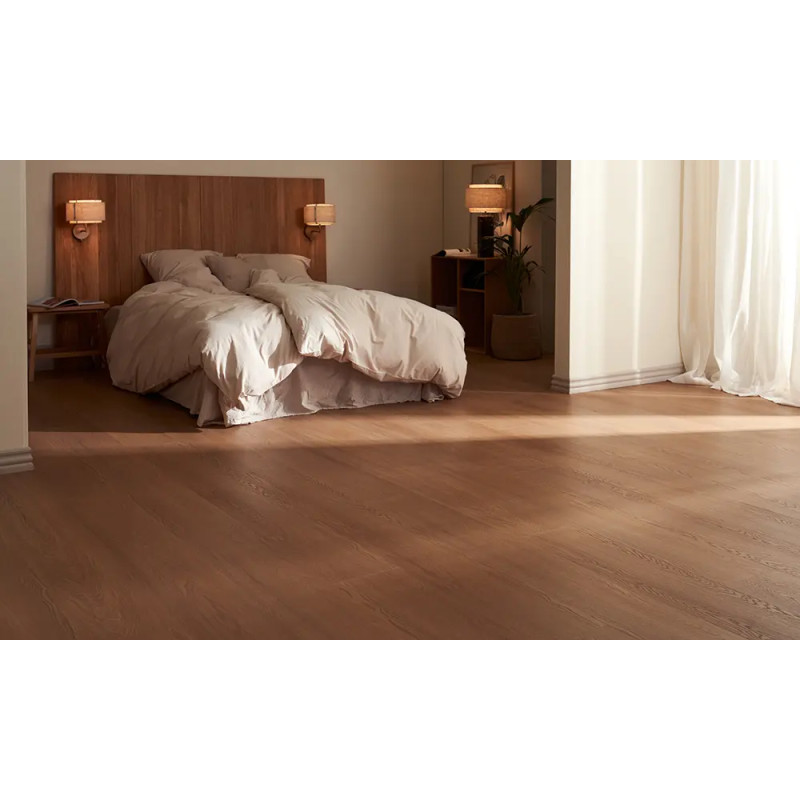 Designgulv Impressive Plank Light Brown Oak  V4