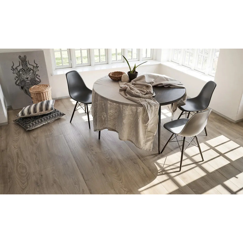Designgulv Organic Silent Drifted Oak 582  Plank  V4