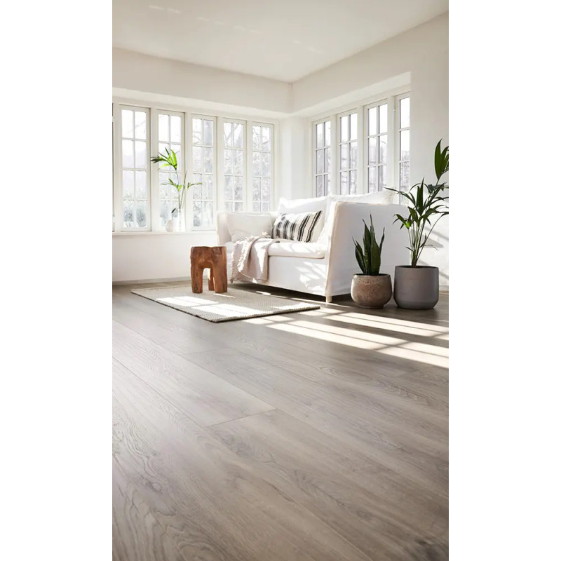 Designgulv Organic Silent White Oak 354  Plank  V4