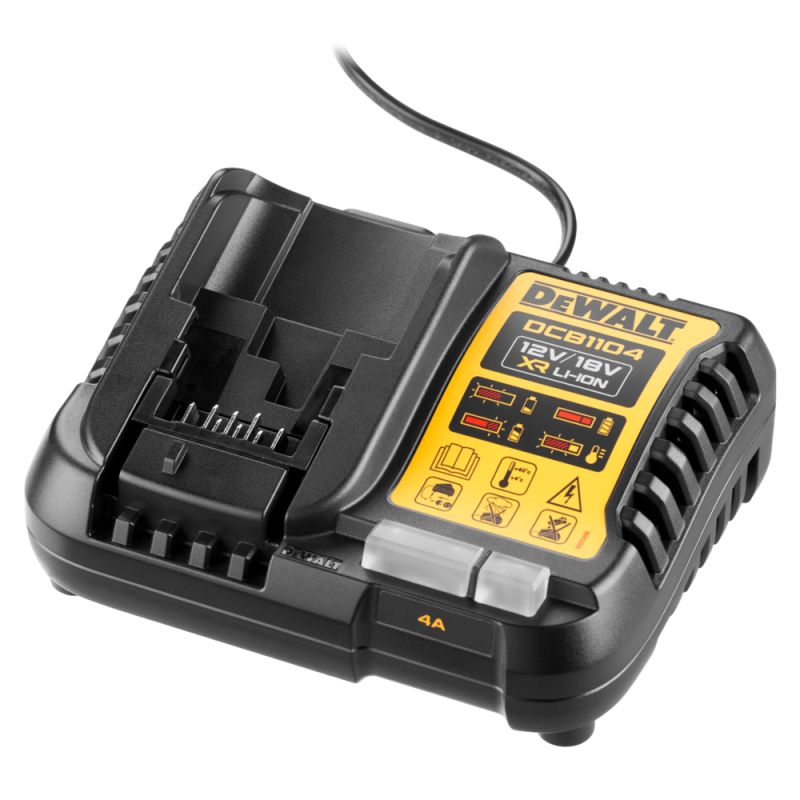 Dewalt Dcb1104-qw 18v Xr Oplader