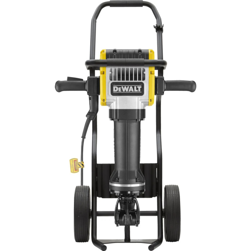 Dewalt 30 Kg Nedbrydningshammer 28 Mm Hex   D25981-qs
