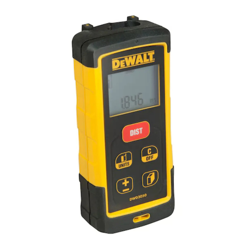 Dewalt Laser-afstandsmåler 50     Dw03050-xj