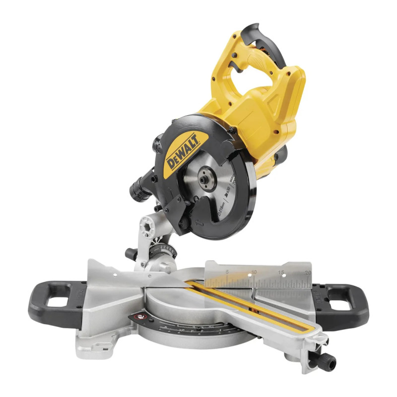 Dewalt 216 Mm Geringssav Med Xps   Dws774-qs