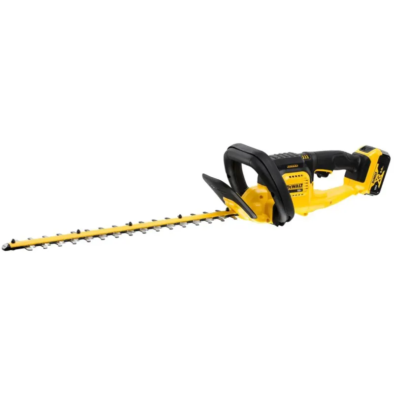 Dewalt 18v Hækkeklipper 55cm 25mm 1x5 0ah Dcmht563p1-qw