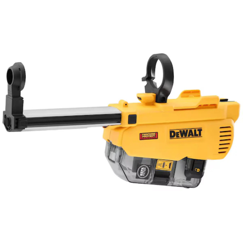 Dewalt 18v Sds-plus Støvsuger   Dwh205dh-xj