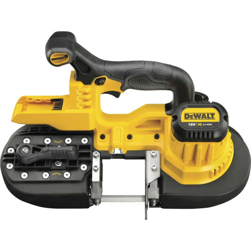 Dewalt 18v Xr Båndsav   Solo   Dcs371n-xj