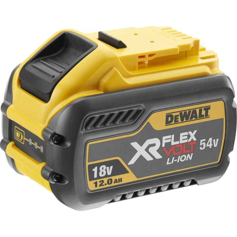 Dewalt 18v Xr Flexvolt Batteri 12ah   54v 4ah   Dcb548-xj