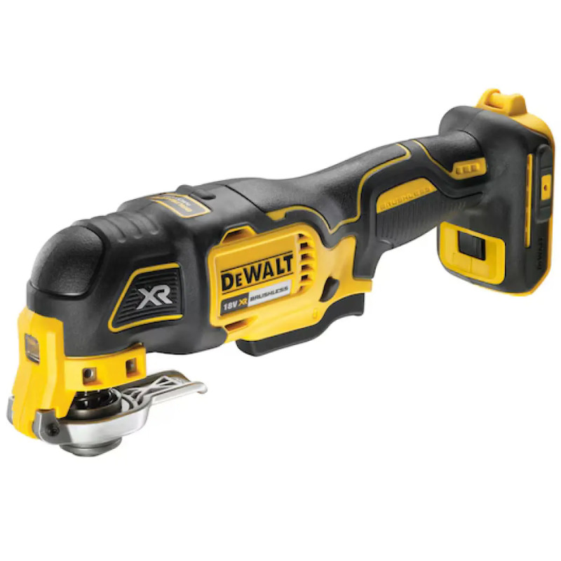 Dewalt 18v Xr Kulløs Multicutter Med Variabel Hastighed   Solo   Dcs356n-xj