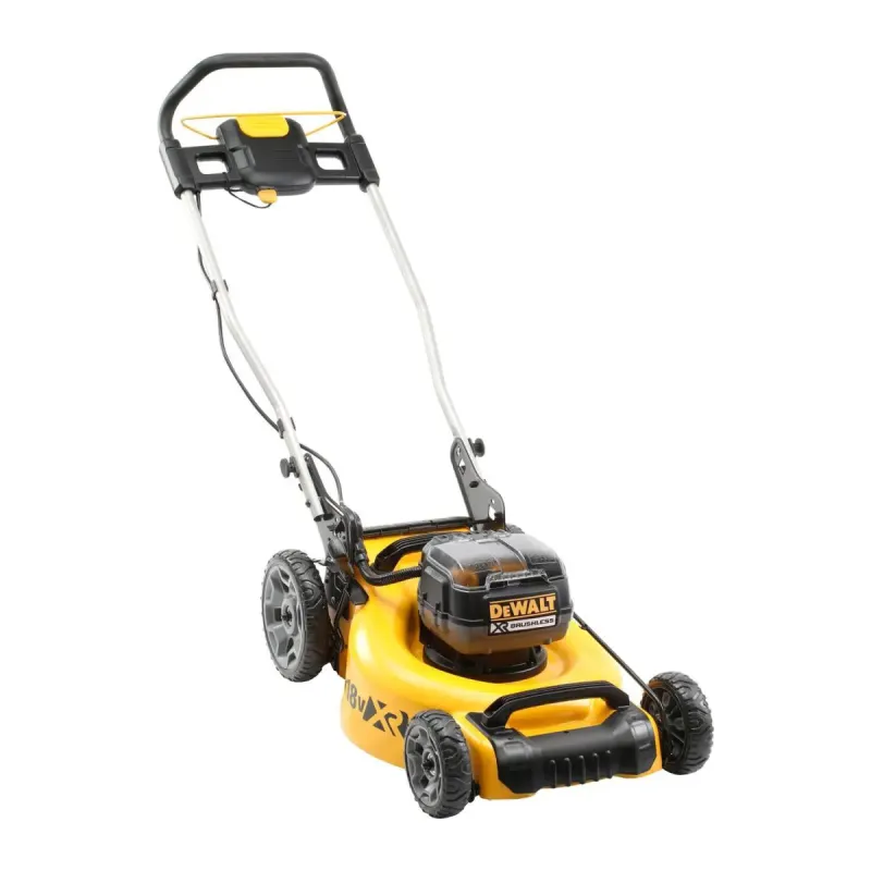 Dewalt 18v Xr Plæneklipper 48cm 2x5ah  Dcmw564p2-qw