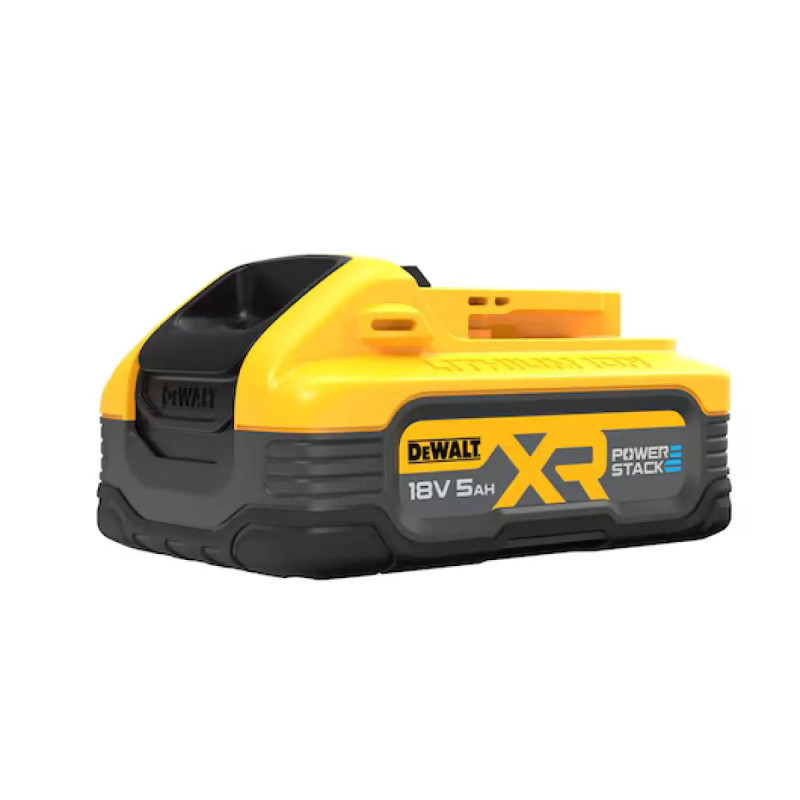 Dewalt 18v Xr Powerstack 5ah Batteri   Dcbp518-xj