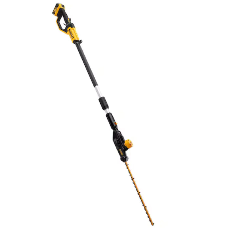 Dewalt 18v Xr Stanghækkeklipper Inkl      5ah Batteri   Dcmph566p1-qw