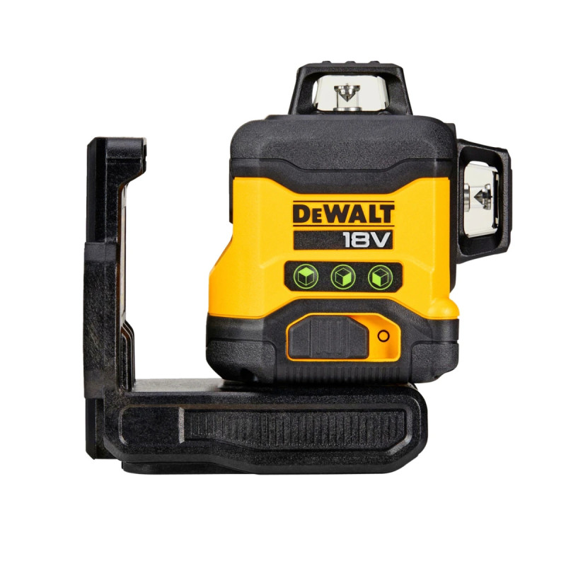 Dewalt 18v Xr 3x360â  Kompakt Laser  Grøn  Solo   Dcle34031n-xj