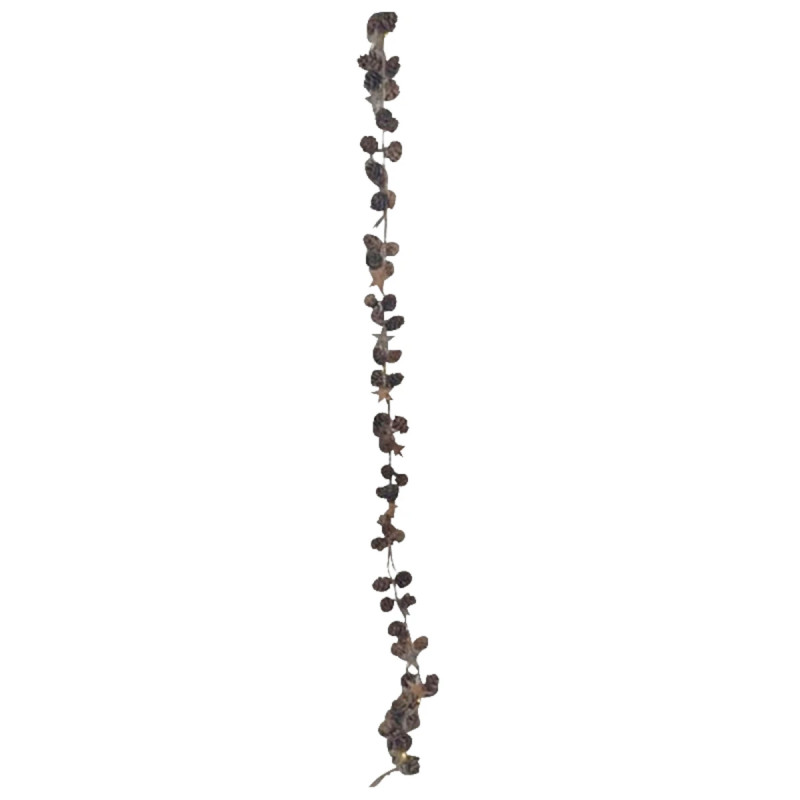 Dga Lyskæde   Kogler 160cm 23471216