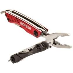 Dime Micro Tool  Red