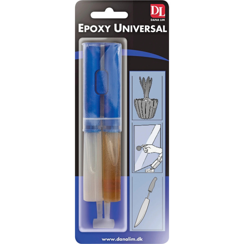Dl Epoxy Universal 335 Klar 1755