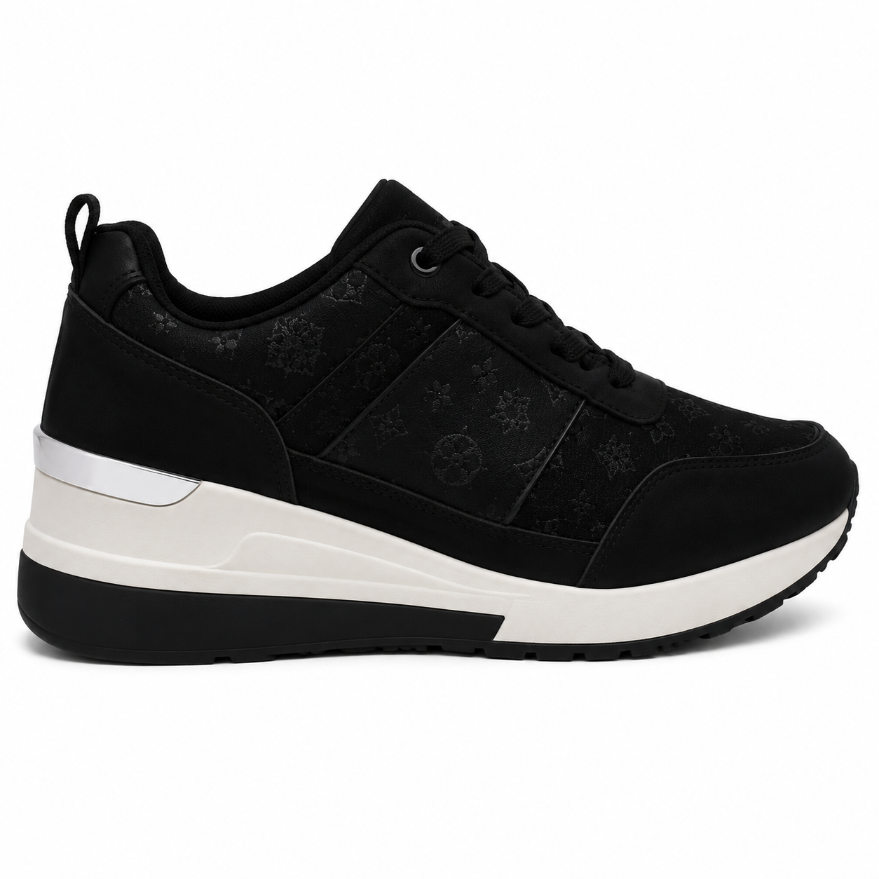Draven Noir Sneaker 41