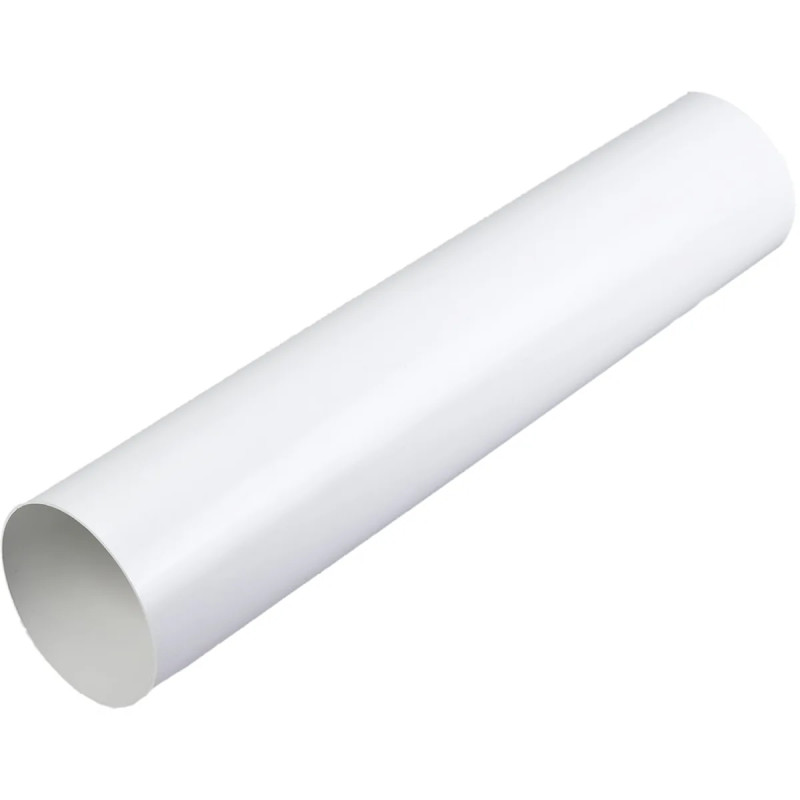 Duka Ventilationsrør Hvid 108780