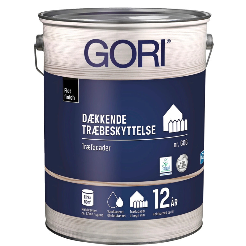 Dyrup Gori 606 Træbeskyttelse 80606-30500-14