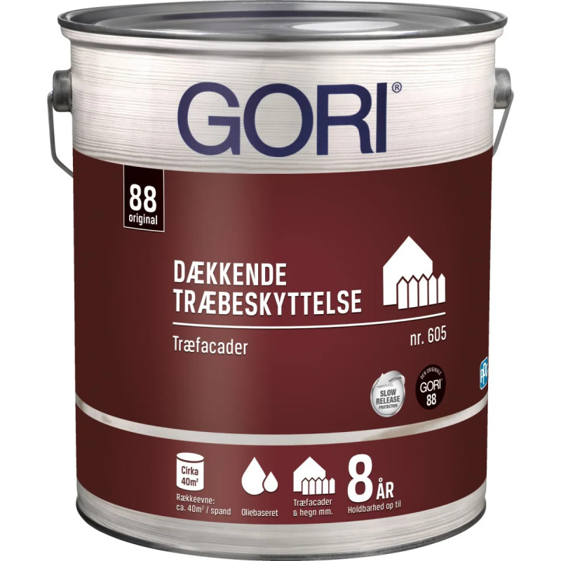 Dyrup Gori 605 Træbeskyttelse 80605-10000-