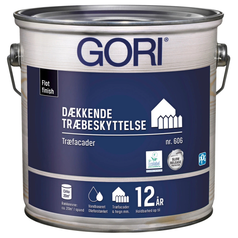 Dyrup Gori 606 Træbeskyttelse 80606-10000-
