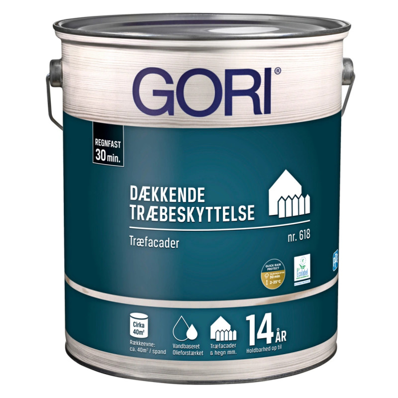 Dyrup Gori 618 Træbeskyttelse 80618-10000-