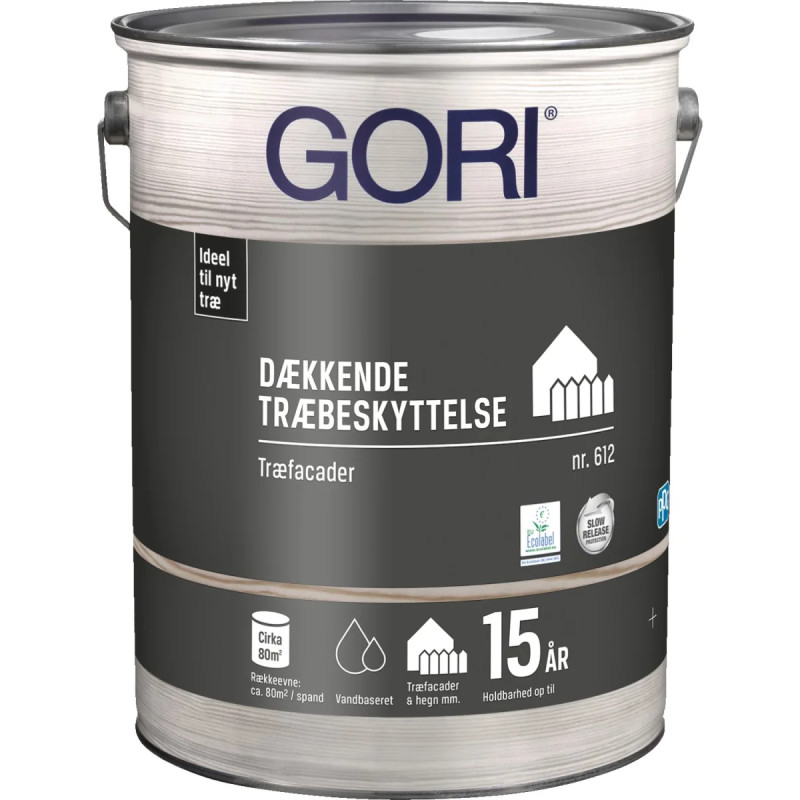 Dyrup Gori 612 Træbeskyttelse 80612-11000-14