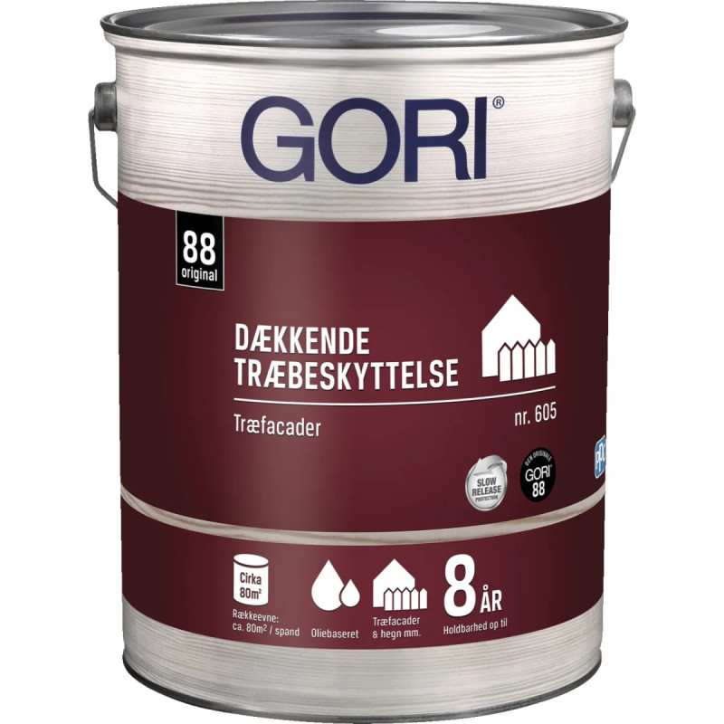 Dyrup Gori 605 Træbeskyttelse 80605-30500-14