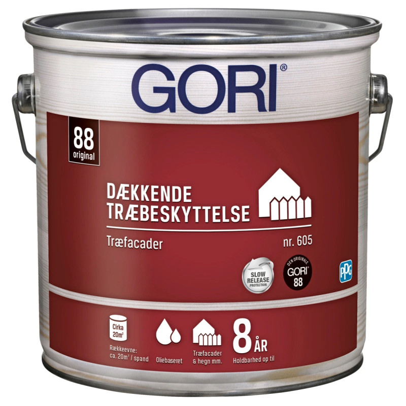 Dyrup Gori 605 Træbeskyttelse 80605-10000-