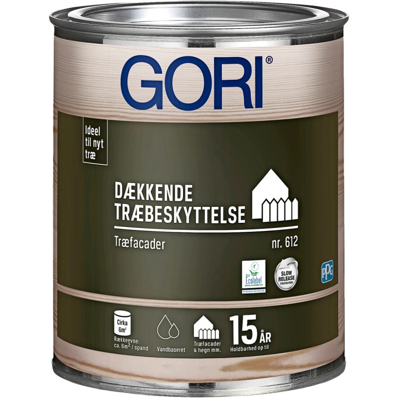 Dyrup Gori 612 Træbeskyttelse 80612-10000-