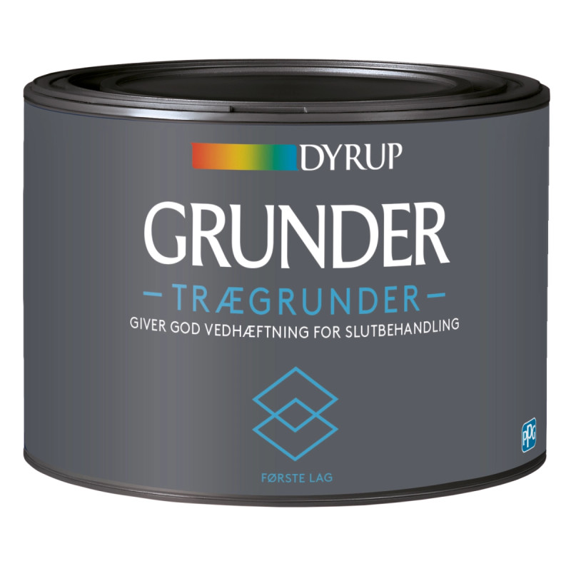 Dyrup Grunder Trægrunder 2814-800-