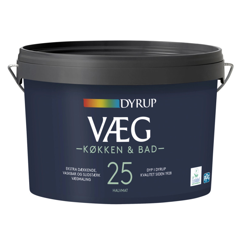 Dyrup Væg 25 Køkken   Bad 2325-100-