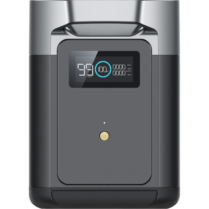 Ecoflow  Battery For Delta   Ekstra Batteri